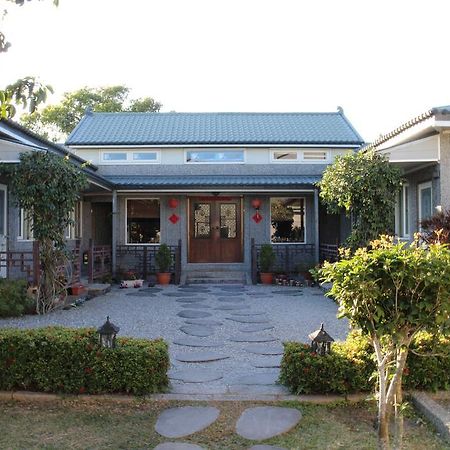 池上福吉園素食民宿 臺東縣民宿073號 請勿透過阿勾達訂房 Экстерьер фото