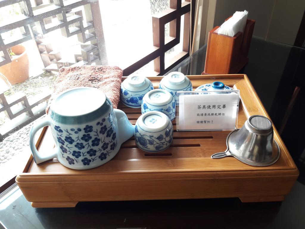 池上福吉園素食民宿 臺東縣民宿073號 請勿透過阿勾達訂房 Экстерьер фото